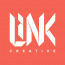 LINK Creative logo